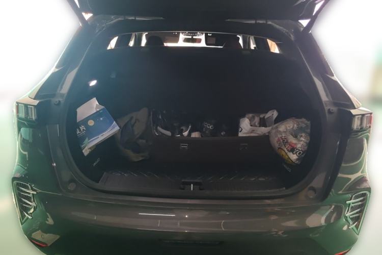 Used Lynk & Co 06 2020 1.5T JinPro model Trunk