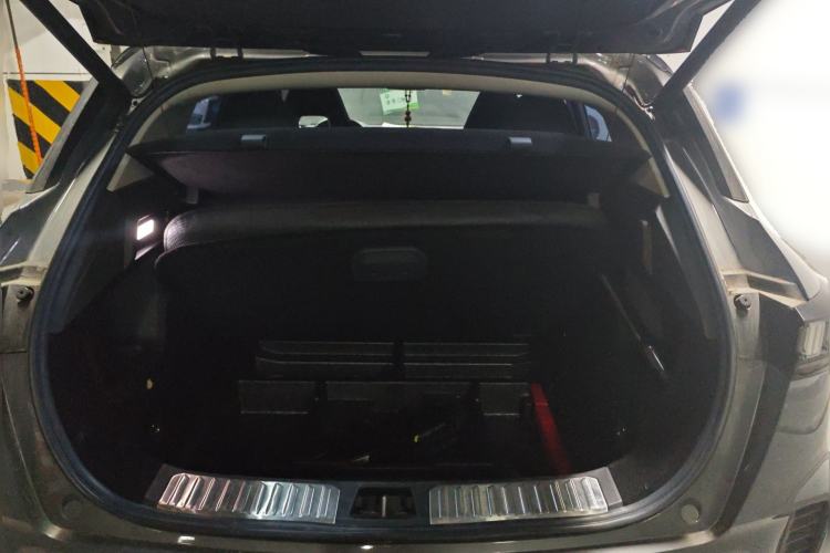 Used Lynk & Co 06 2020 1.5T YAO Halo Trunk