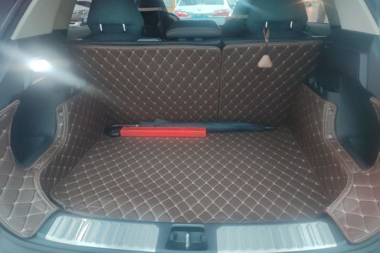Used Lynk & Co 06 2020 1.5T YAO Halo Trunk