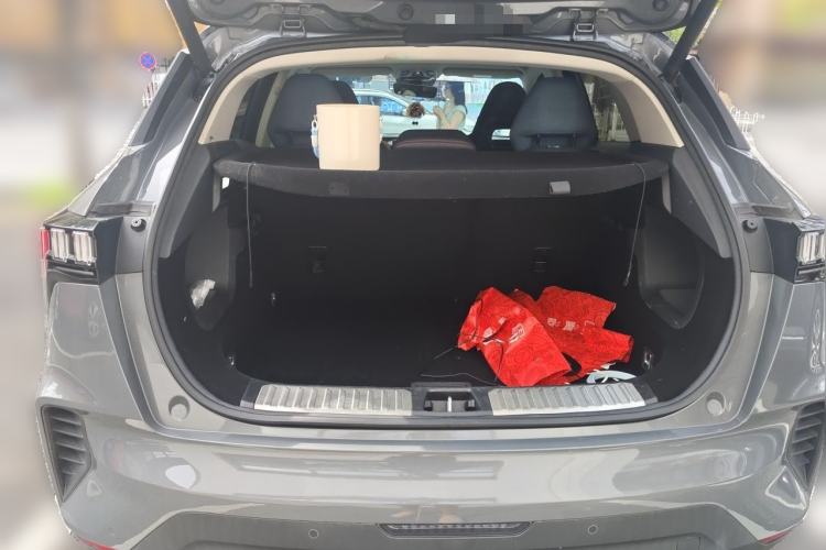 Used Lynk & Co 06 2020 1.5T YAO Halo Trunk