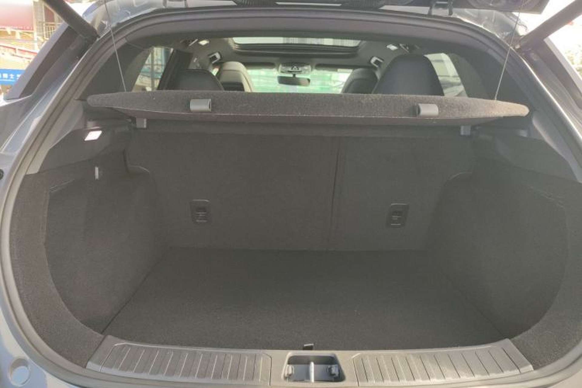 Used Lynk & Co 06 2020 1.5T JinPro model Trunk