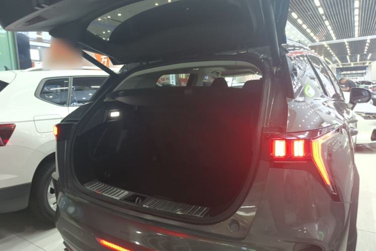 Used Lynk & Co 06 2020 1.5T YAO Halo Trunk