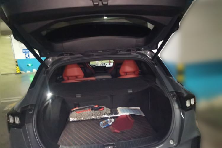 Used Lynk & Co 06 2020 1.5T JinPro model Trunk