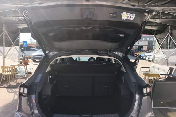 Used Lynk & Co 06 2020 1.5T YAO Halo Trunk