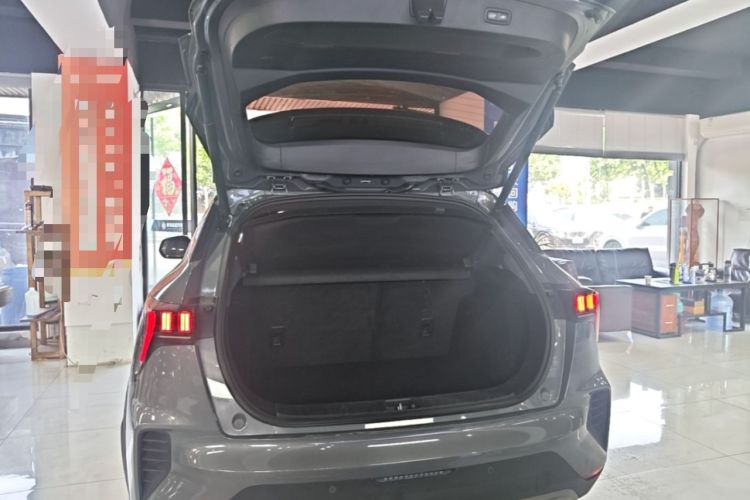 Used Lynk & Co 06 2020 1.5T JinPro model Trunk