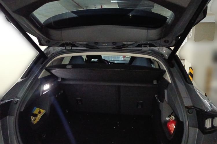Used Lynk & Co 06 2020 1.5T YAO Halo Trunk