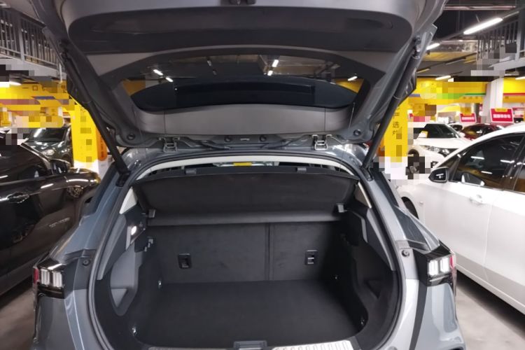 Used Lynk & Co 06 2020 1.5T YAO Halo Trunk