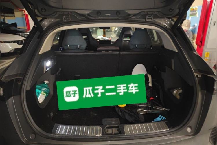 Used Lynk & Co 06 2020 1.5T YAO Halo Trunk