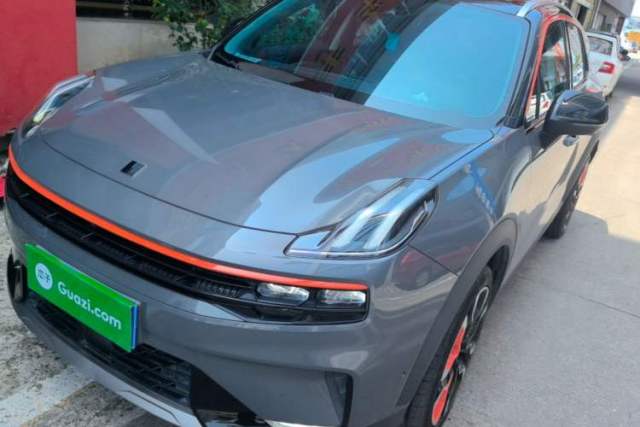Used Lynk & Co 06 2020 1.5T YAO Halo