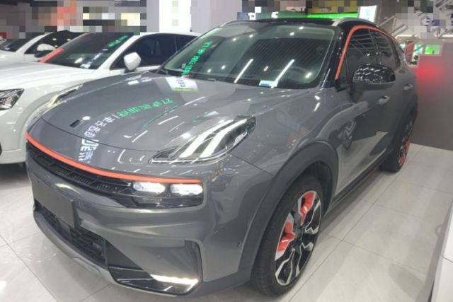 Used Lynk & Co 06 2020 1.5T YAO Halo