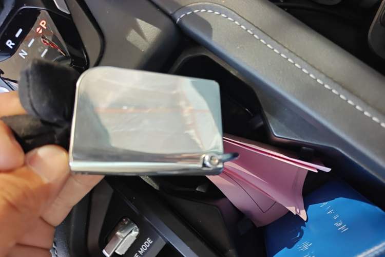 Used Lynk & Co 06 2020 1.5T JinPro model Vehicle Key