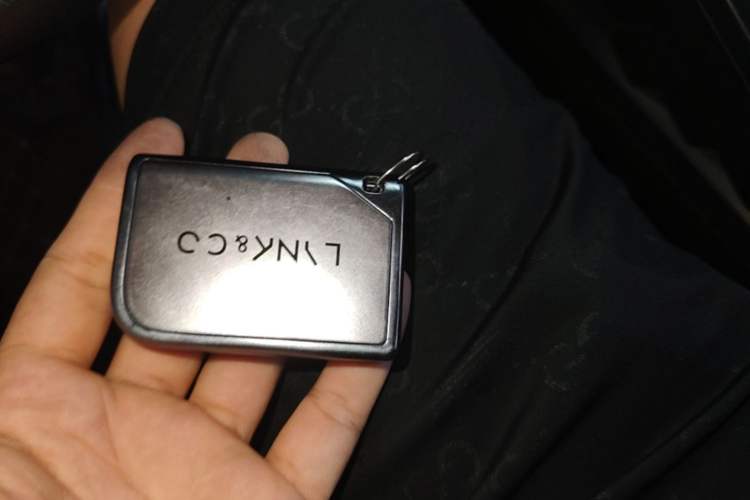 Used Lynk & Co 06 2020 1.5T YAO Halo Vehicle Key
