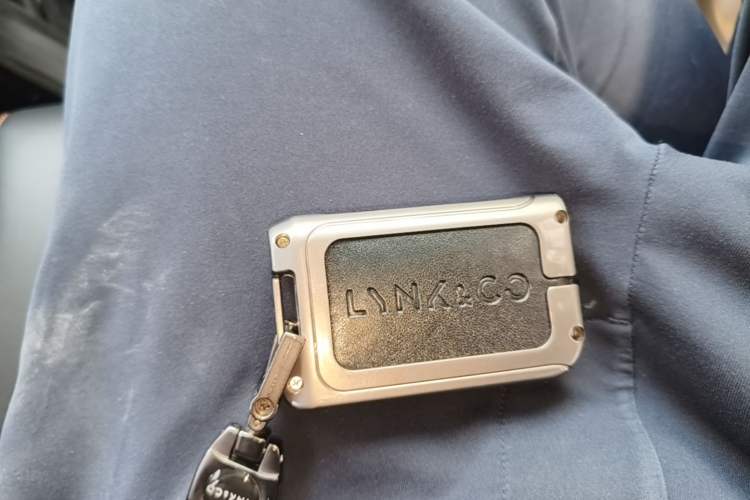 Used Lynk & Co 06 2020 1.5T Type Plus Vehicle Key