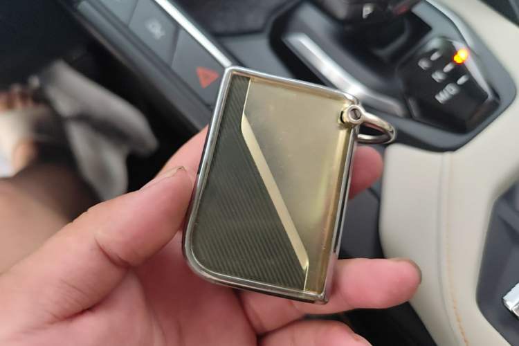 Used Lynk & Co 06 2020 1.5T Type Plus Vehicle Key