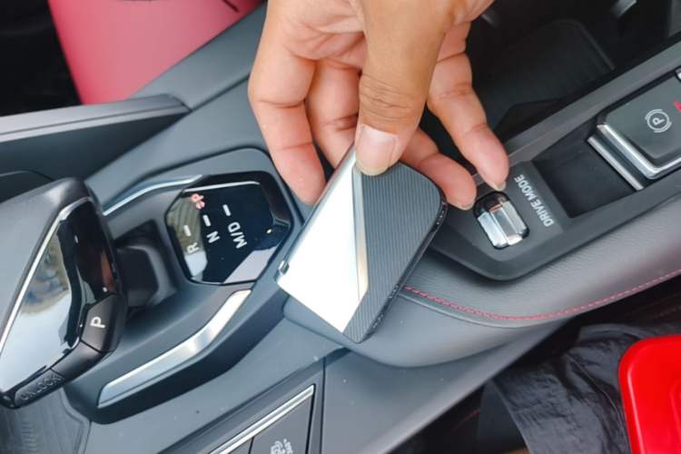 Used Lynk & Co 06 2020 1.5T JinPro model Vehicle Key