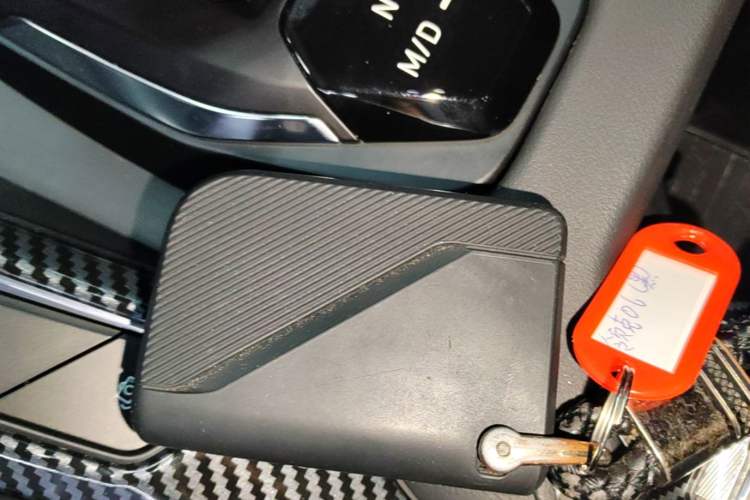 Used Lynk & Co 06 2020 1.5T JinPro model Vehicle Key