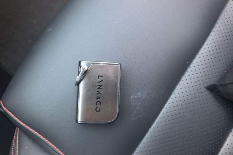 Used Lynk & Co 06 2020 1.5T YAO Halo Vehicle Key