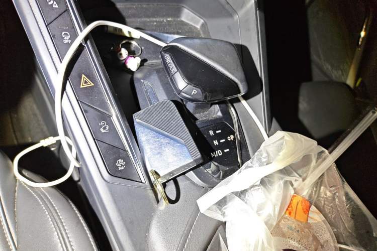 Used Lynk & Co 06 2020 1.5T JinPro model Vehicle Key