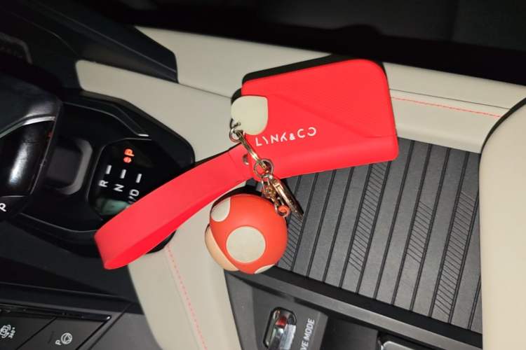 Used Lynk & Co 06 2020 1.5T YAO Halo Vehicle Key