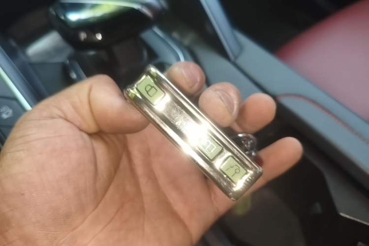 Used Lynk & Co 06 2020 1.5T JinPro model Vehicle Key