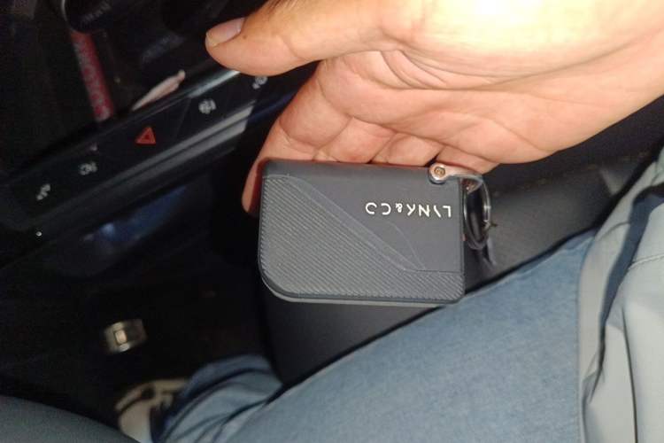 Used Lynk & Co 06 2020 1.5T YAO Halo Vehicle Key