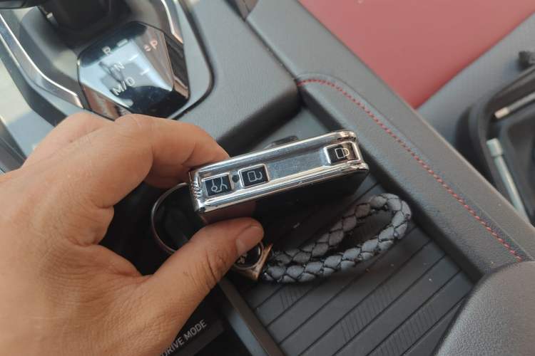 Used Lynk & Co 06 2020 1.5T JinPro model Vehicle Key