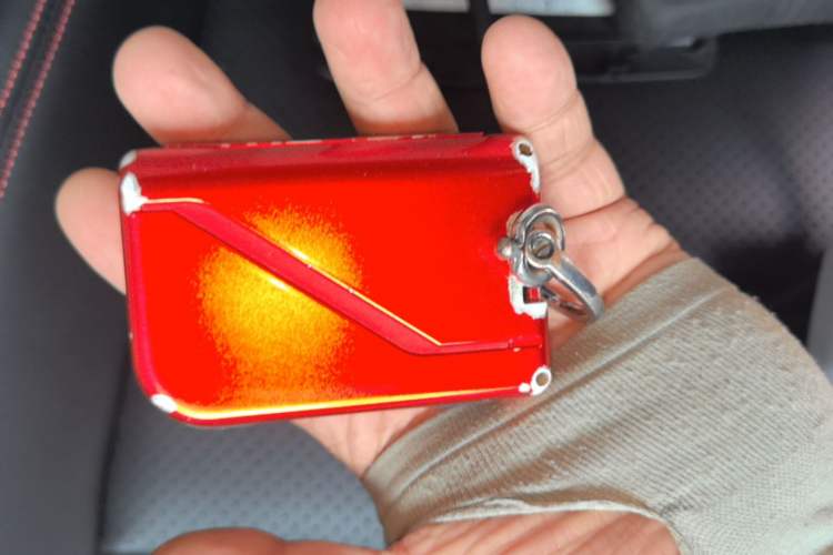 Used Lynk & Co 06 2020 1.5T YAO Halo Vehicle Key