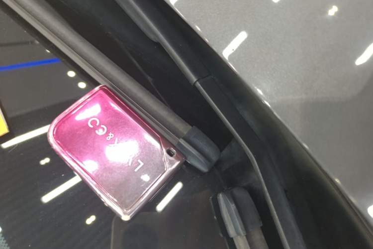 Used Lynk & Co 06 2020 1.5T YAO Halo Vehicle Key