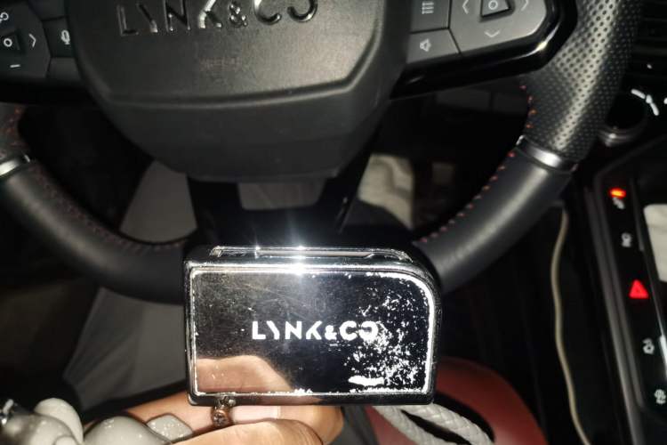 Used Lynk & Co 06 2020 1.5T JinPro model Vehicle Key
