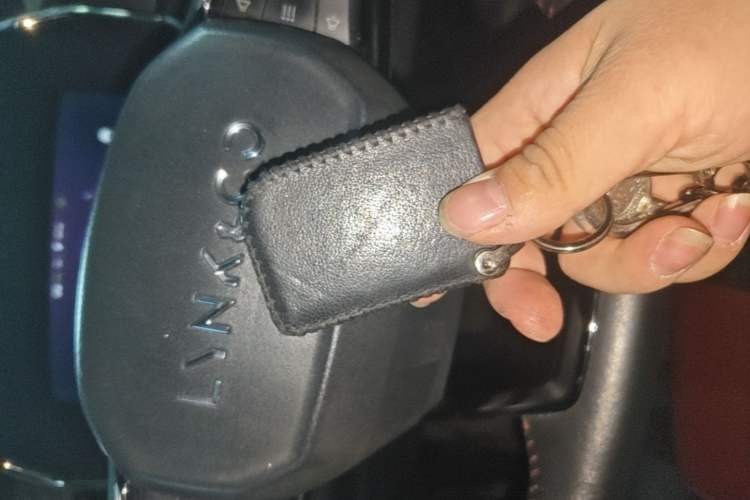Used Lynk & Co 06 2020 1.5T JinPro model Vehicle Key