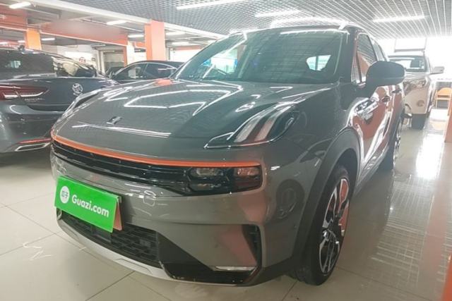 Used Lynk & Co 06 2020 1.5T YAO Halo