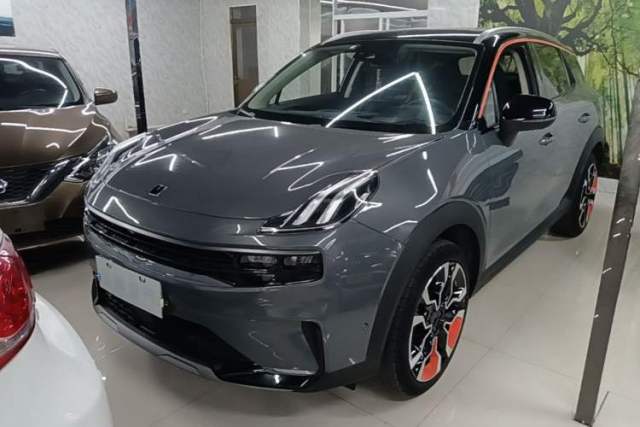 Used Lynk & Co 06 2020 1.5T YAO Halo