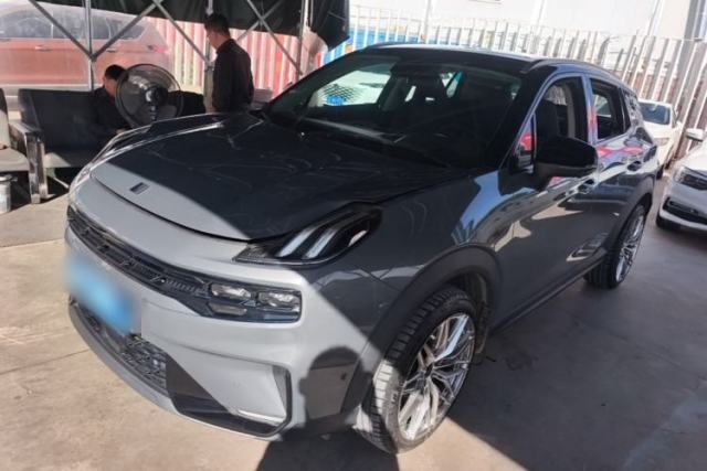 Used Lynk & Co 06 2020 1.5T YAO Halo