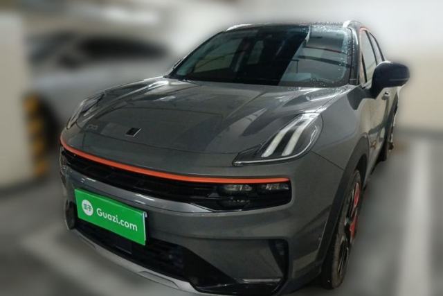 Used Lynk & Co 06 2020 1.5T YAO Halo