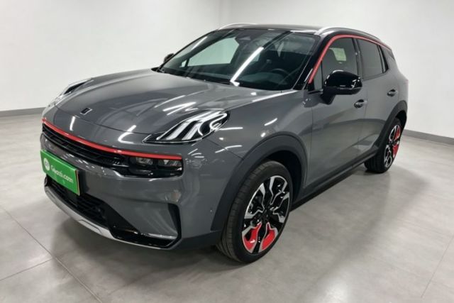 Used Lynk & Co 06 2020 1.5T YAO Halo