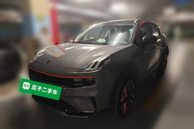 Used Lynk & Co 06 2020 1.5T YAO Halo