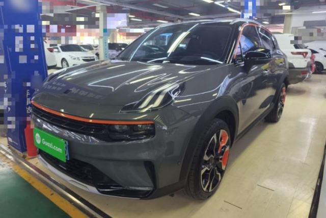 Used Lynk & Co 06 2020 1.5T YAO Halo