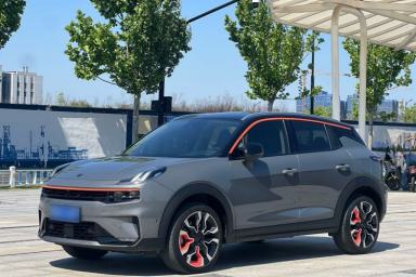 Used Lynk & Co 06 2020 1.5T YAO Halo