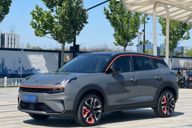 Used Lynk & Co 06 2020 1.5T YAO Halo