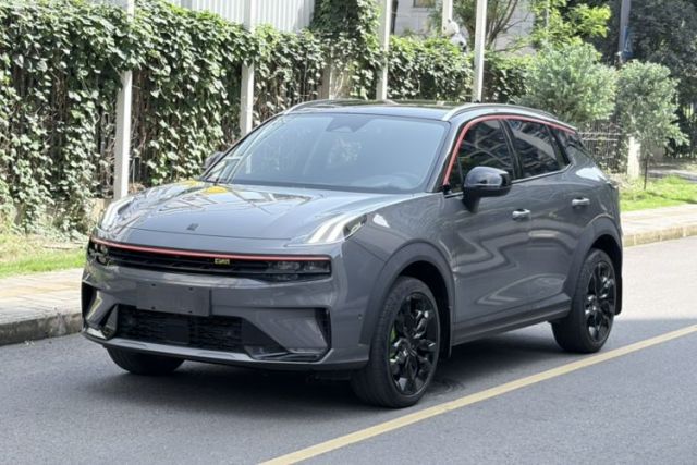 Used Lynk & Co 06 2020 1.5T YAO Halo