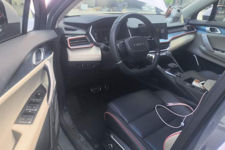 Used Lynk & Co 06 2020 1.5T YAO Halo Driver Seat