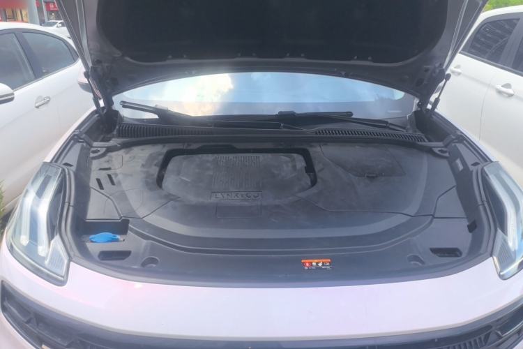 Used Lynk & Co 06 2020 1.5T YAO Halo Engine Bay