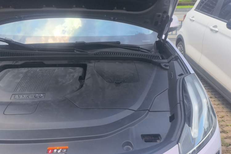 Used Lynk & Co 06 2020 1.5T YAO Halo Engine Bay Left