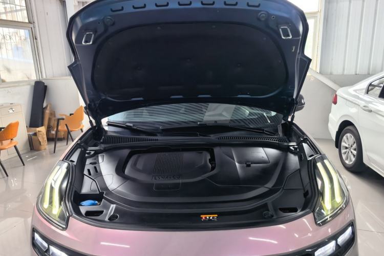 Used Lynk & Co 06 2020 1.5T YAO Halo Engine Bay