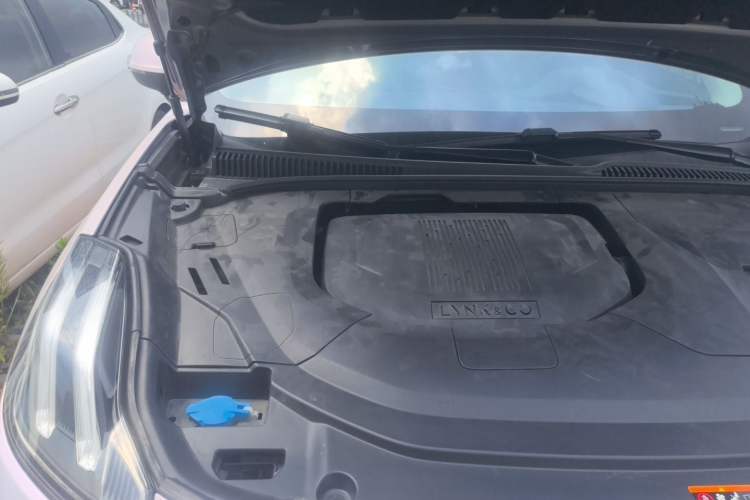 Used Lynk & Co 06 2020 1.5T YAO Halo Engine Bay Right