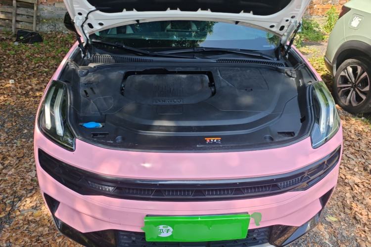Used Lynk & Co 06 2020 1.5T YAO Halo Engine Bay