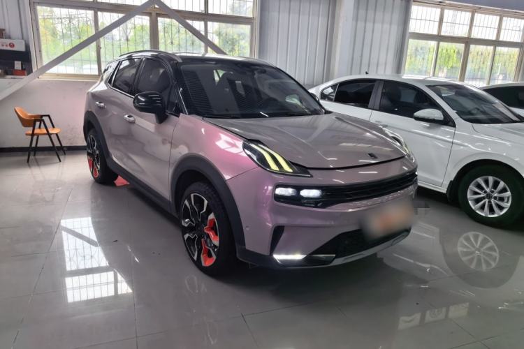 Used Lynk & Co 06 2020 1.5T YAO Halo Exterior 1
