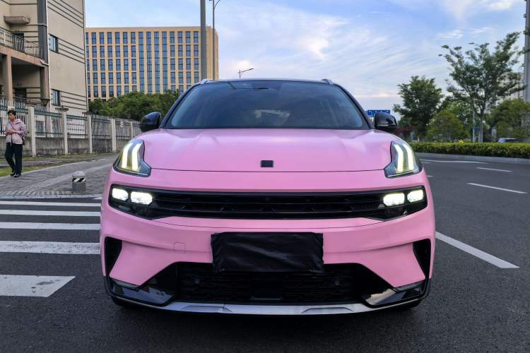 Used Lynk & Co 06 2020 1.5T YAO Halo Exterior 1