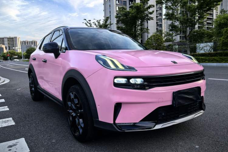 Used Lynk & Co 06 2020 1.5T YAO Halo Exterior 2