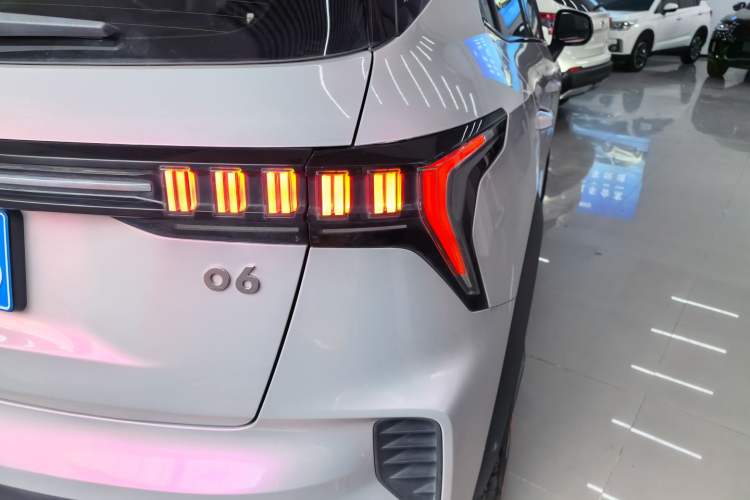 Used Lynk & Co 06 2020 1.5T YAO Halo Exterior 3